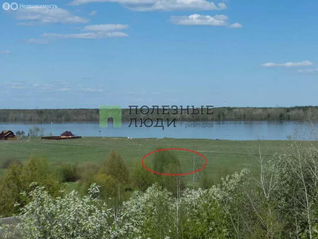 Участок в Сарапульский район, село Нечкино (200 м) - Фото 0