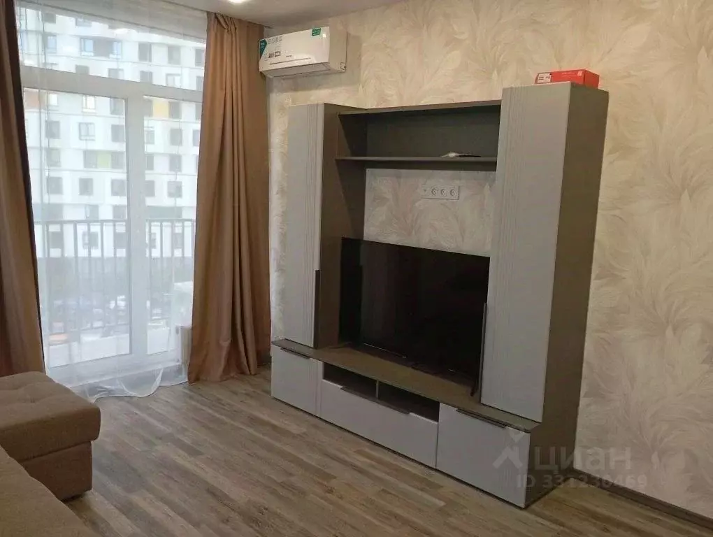 3-к кв. Москва Березовая аллея, 19к2 (79.0 м) - Фото 1