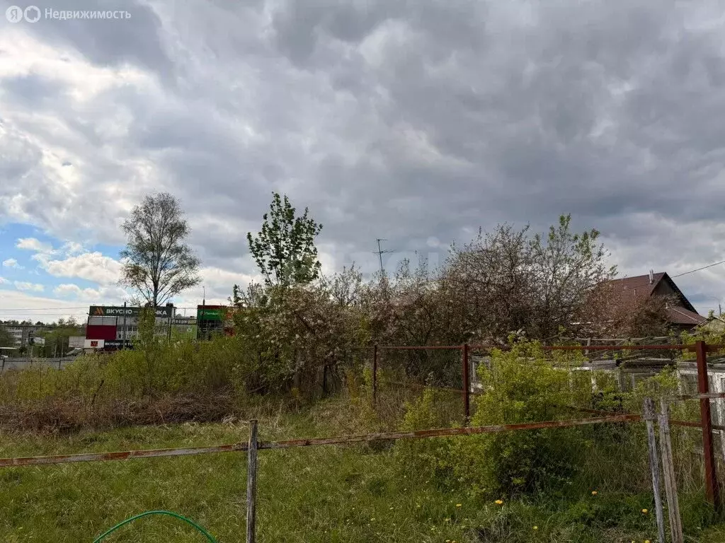 Участок в Петушки, улица 3-го Интернационала (17.5 м) - Фото 1