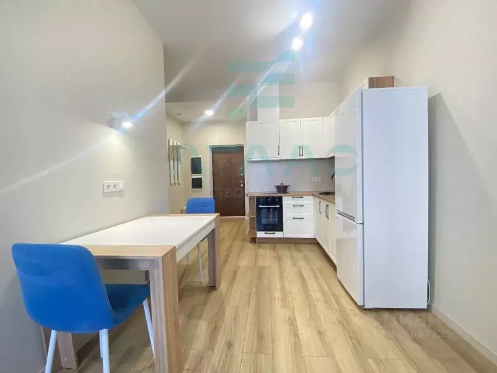 1-к кв. Крым, Симферополь ул. Воровского, 24Б (45.0 м) - Фото 1