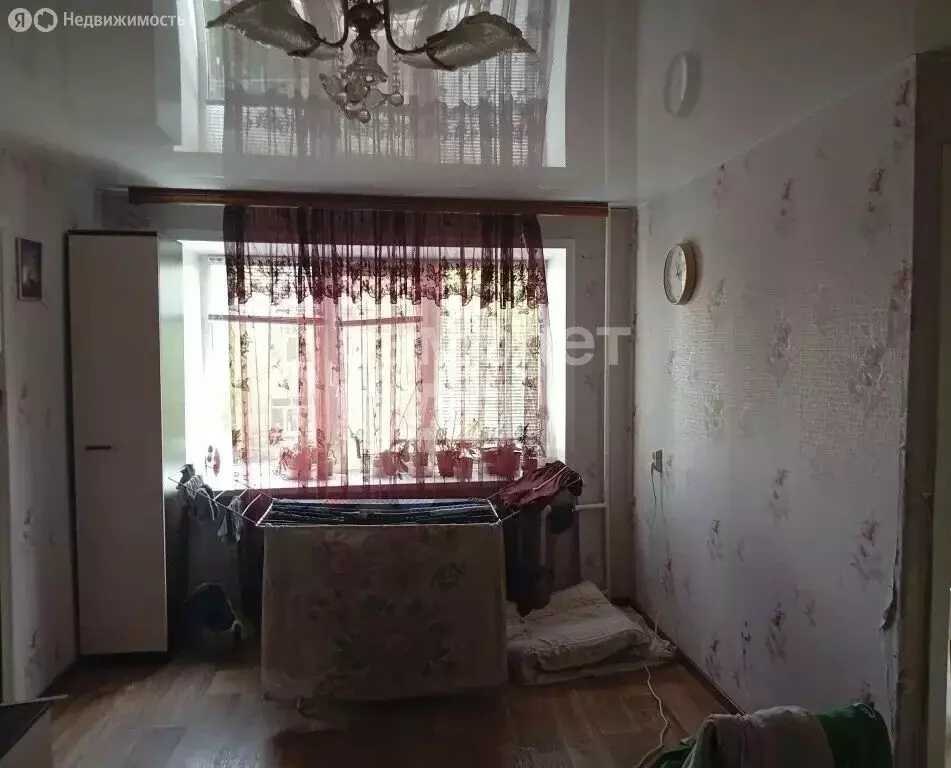 2-комнатная квартира: Кумертау, Шахтостроительная улица, 33 (41.5 м) - Фото 1