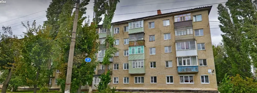 2-к. квартира, 42,6 м, 5/5 эт. - Фото 0