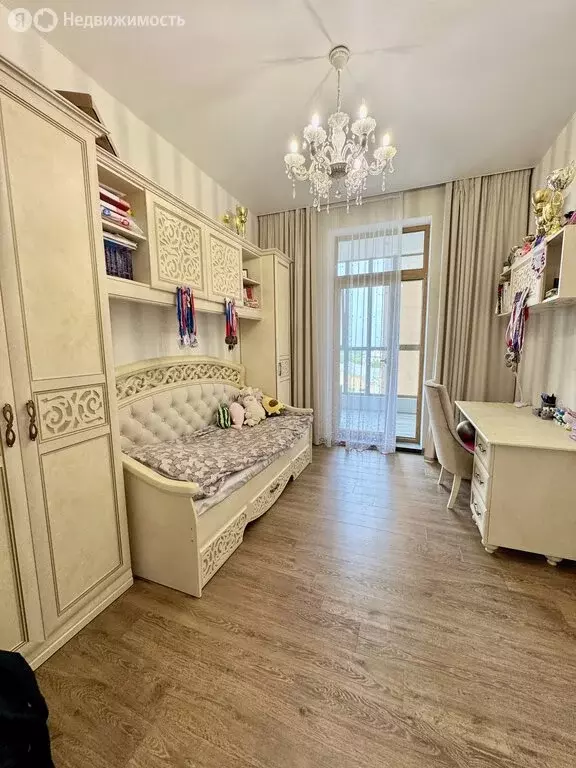 2-комнатная квартира: Волгоград, Бакинская улица, 2 (80 м) - Фото 1
