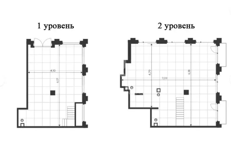 Помещение свободного назначения (175.5 м) - Фото 1