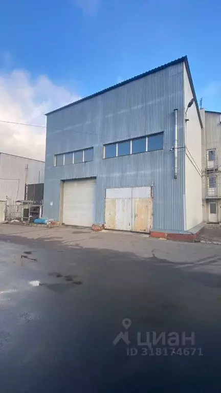 Склад в Московская область, Мытищи Хлебозаводская ул., 4с2А (300 м) - Фото 1