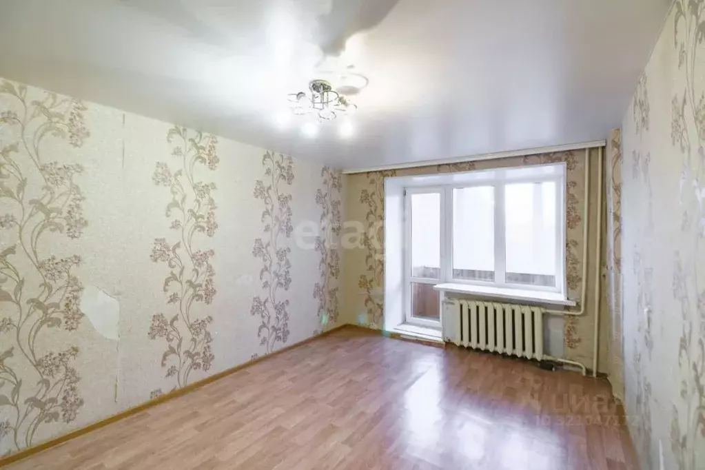 2-к кв. Ульяновская область, Ульяновск Кузоватовская ул., 27 (45.3 м) - Фото 1