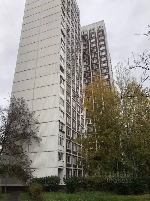 Комната Москва ул. Борисовские Пруды, 32 - Фото 0