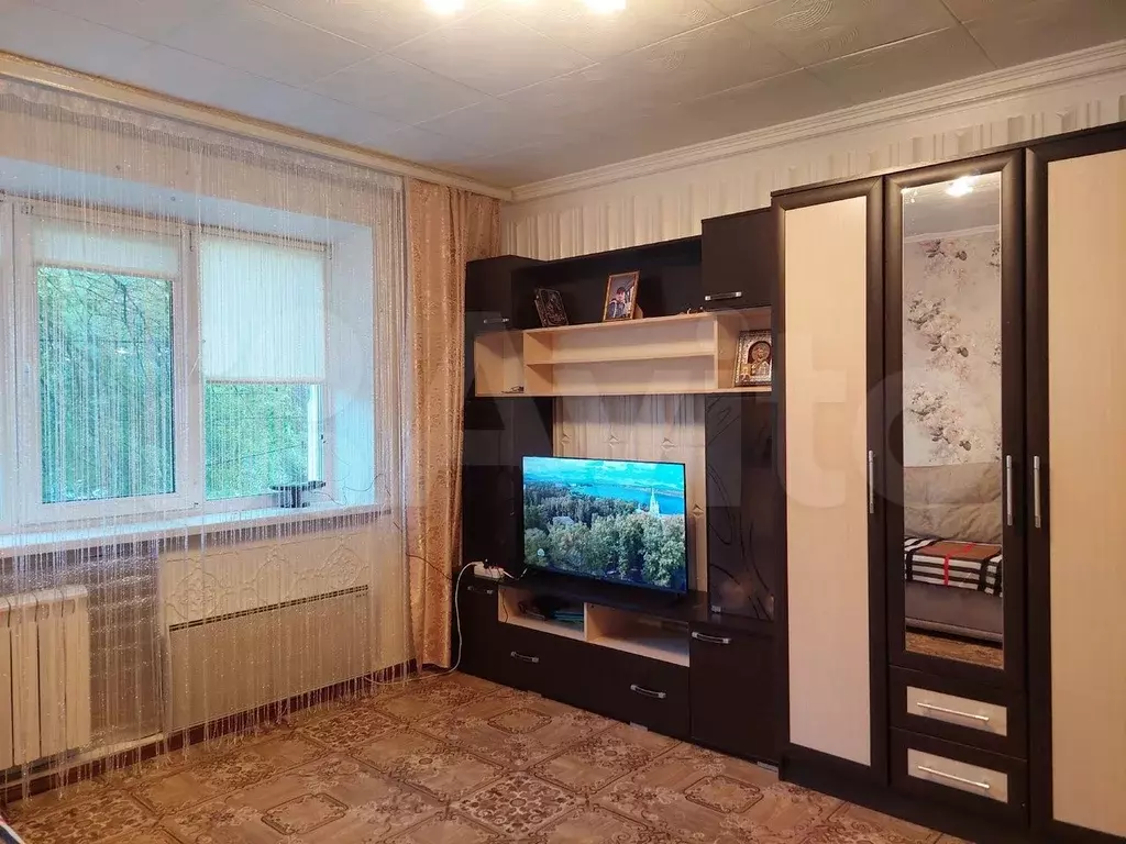 Комната 25 м в 2-к., 2/5 эт. - Фото 0