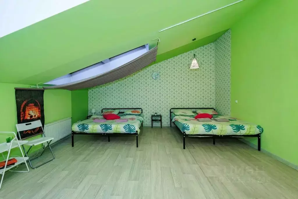 Комната Санкт-Петербург Миллионная ул., 29 - Фото 1