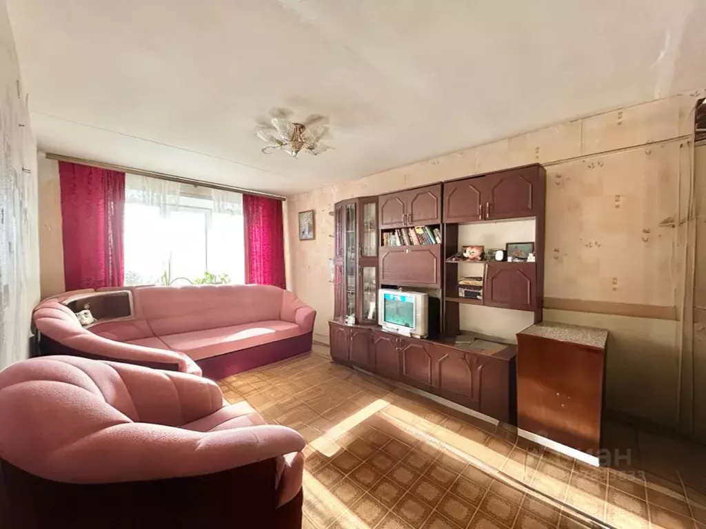 2-к кв. Татарстан, Казань пер. Дорожный, 6 (48.9 м) - Фото 1