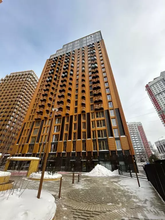 3-к кв. Москва Союз жилой комплекс, к2 (90.2 м) - Фото 0