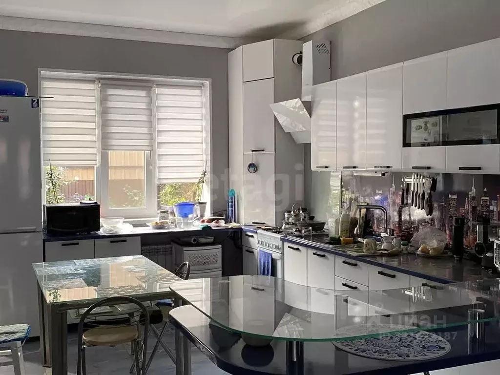 Таунхаус в Ставропольский край, Ессентуки Прохладная ул. (114 м) - Фото 1