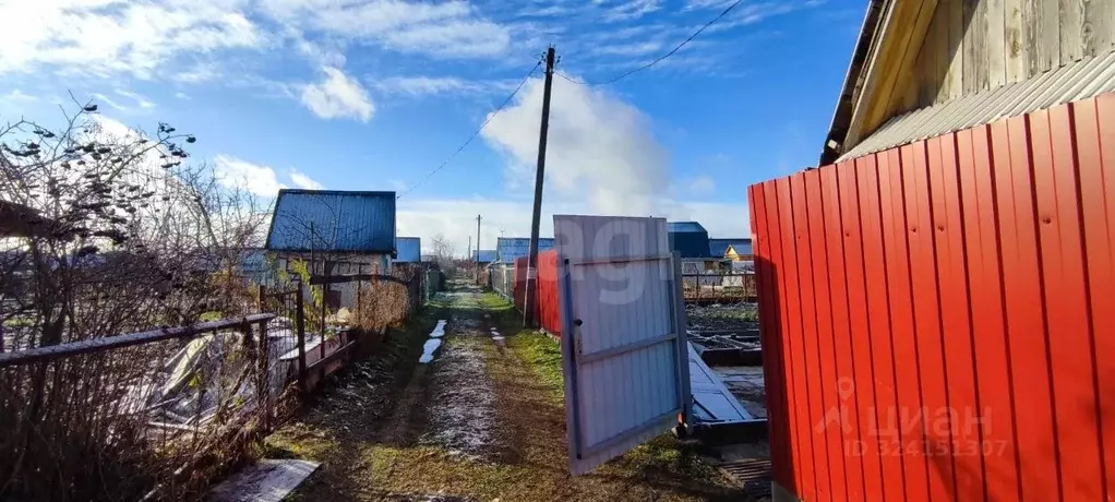 Участок в Марий Эл, Йошкар-Ола Коммунальник СНТ, 20/28 (4.4 сот.) - Фото 2