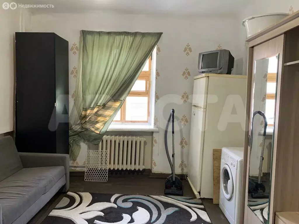 1к в -комнатной квартире (15.8 м) - Фото 1