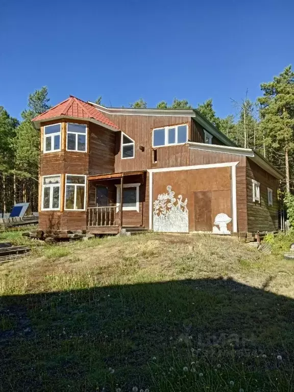 Дом в Саха (Якутия), Якутск ул. Солнечная, 32/2 (183 м) - Фото 1