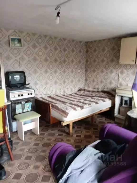 Дом в Забайкальский край, Борзя ул. Метелицы (64 м) - Фото 1