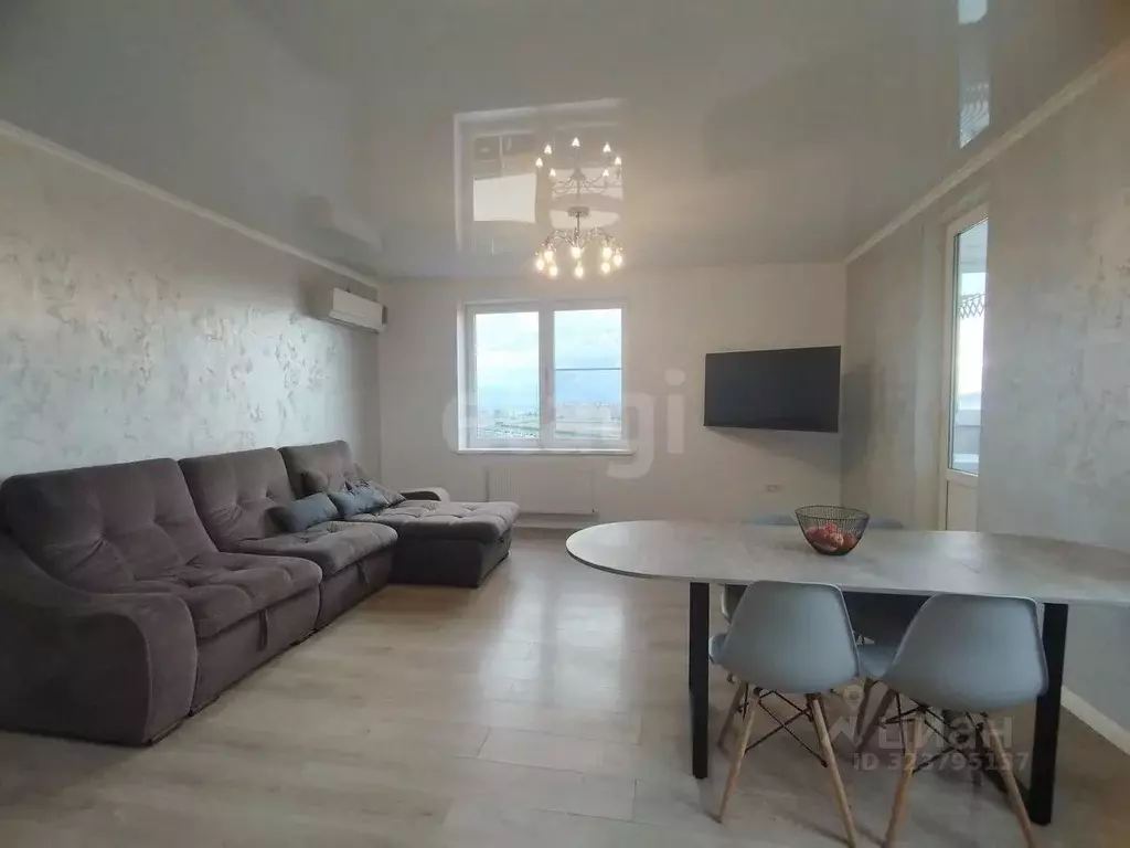 2-к кв. Краснодарский край, Анапа ул. Ленина, 153Б (67.7 м) - Фото 1