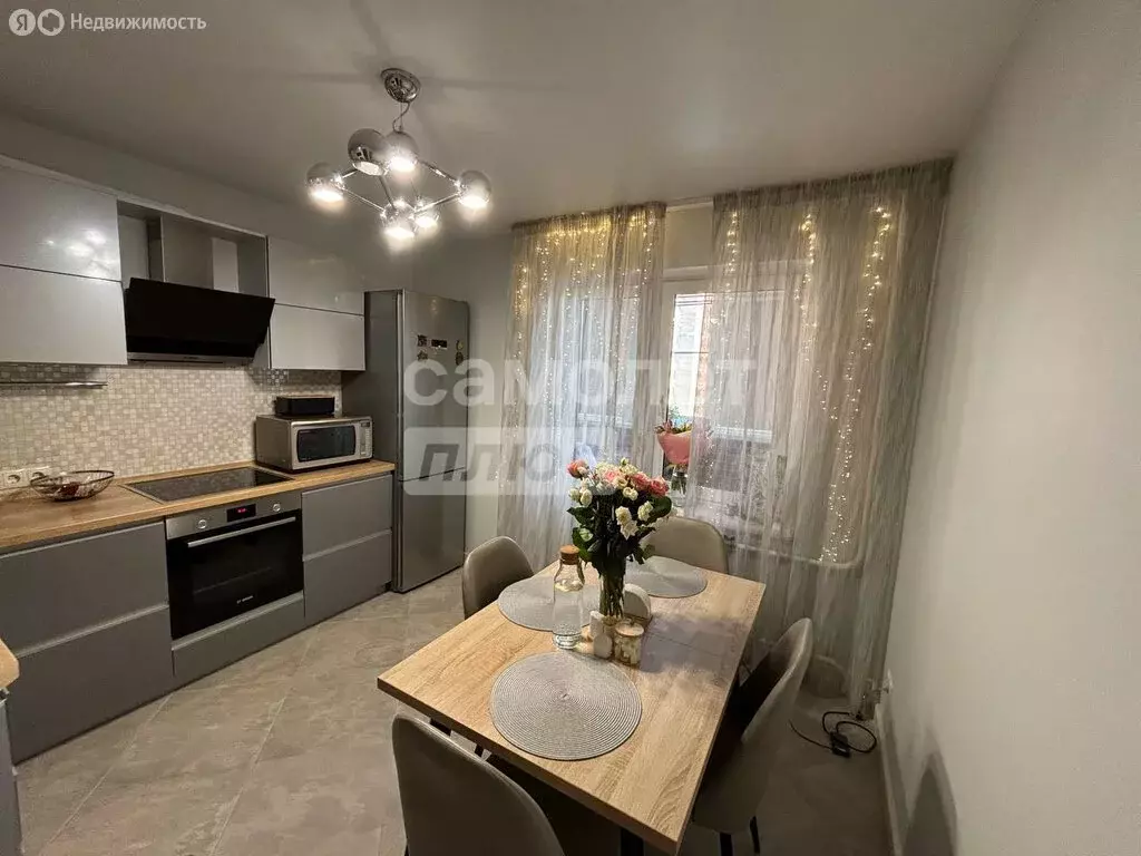 1-комнатная квартира: Щёлково, микрорайон Финский, 9к1 (44 м) - Фото 2