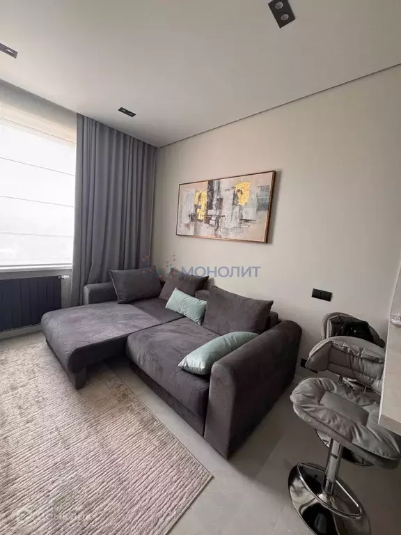 Продаётся 1-к квартира, 24.8 м - Фото 0