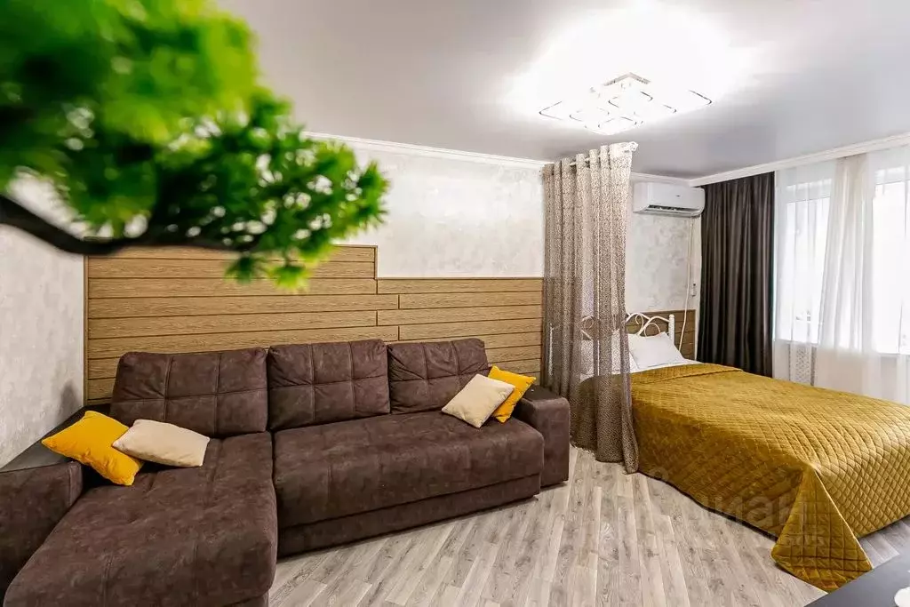 1-к кв. Ставропольский край, Кисловодск ул. Осипенко, 5 (36.0 м) - Фото 1