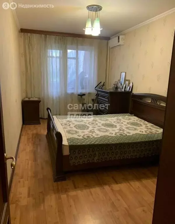 3-комнатная квартира: Липецк, улица имени А.И. Хорошавина, 27 (85.7 м) - Фото 1