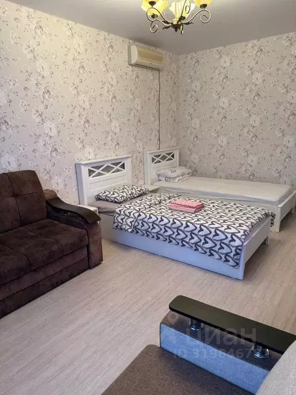 2-к кв. Краснодарский край, Курганинск ул. Ленина, 367А (58.0 м) - Фото 1