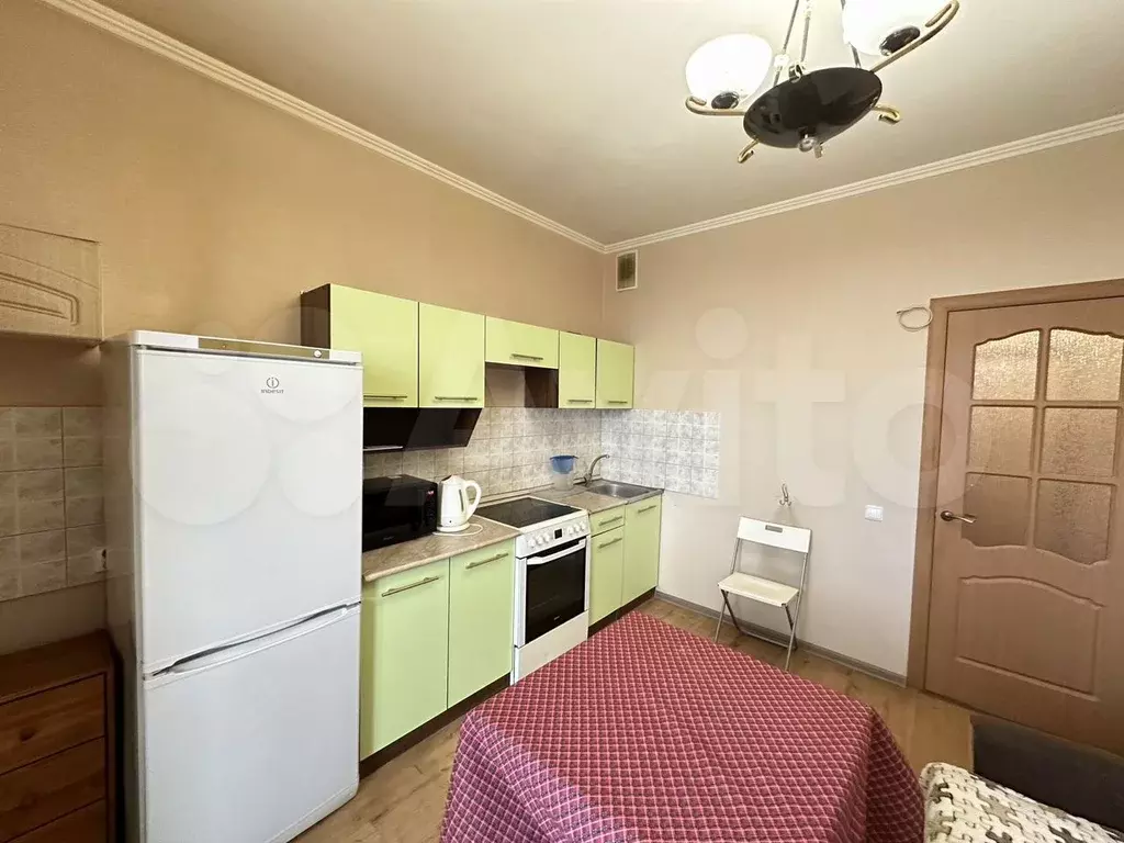 1-к. квартира, 46 м, 9/9 эт. - Фото 0