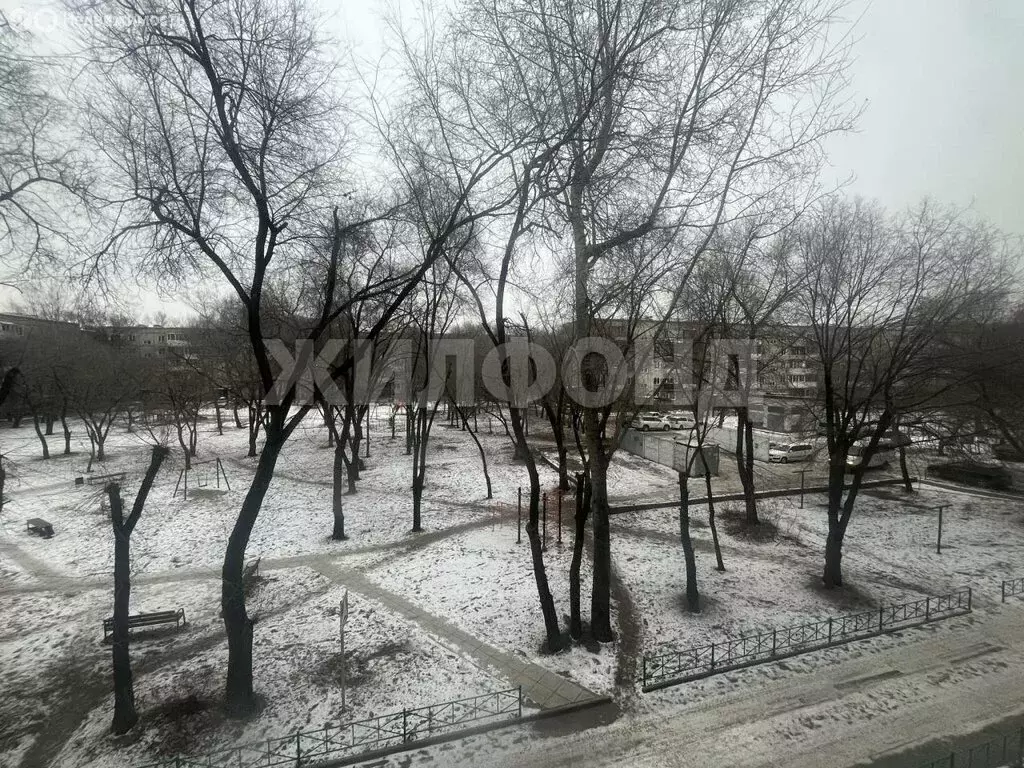 2-комнатная квартира: Абакан, улица Кати Перекрещенко, 16 (44.4 м) - Фото 1