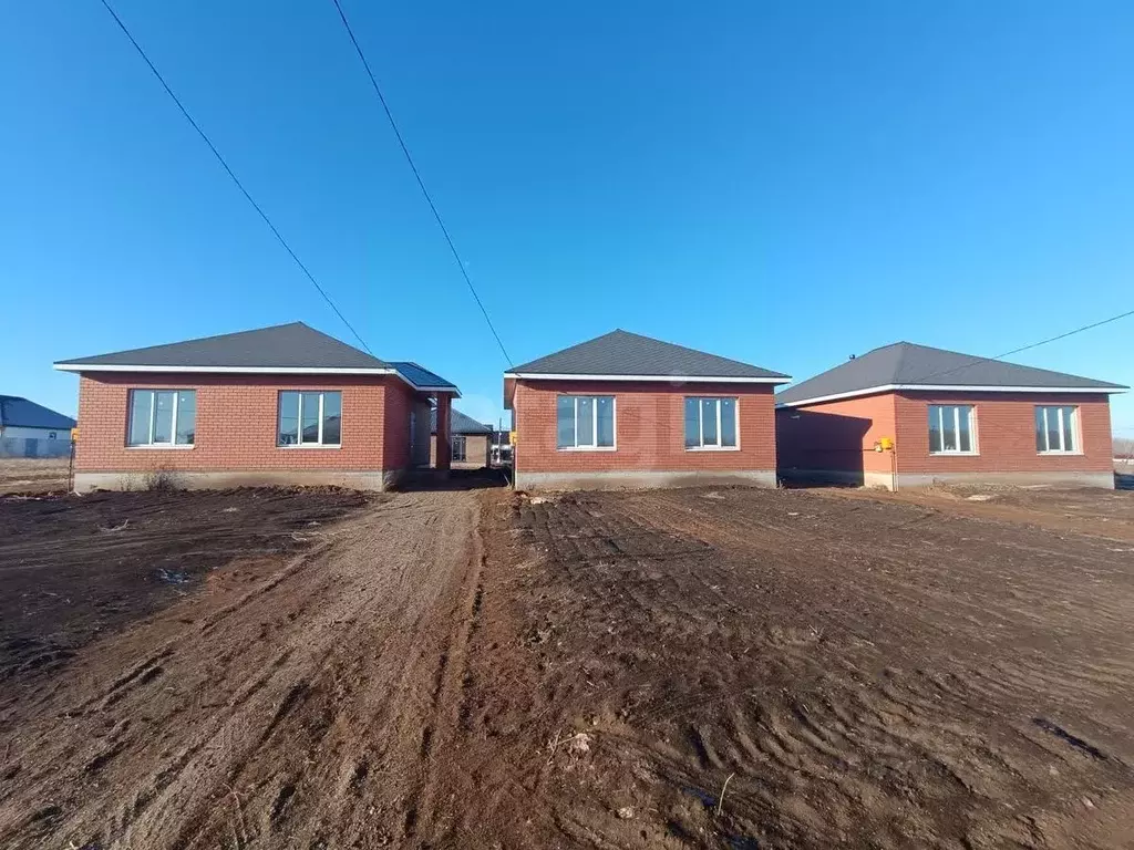 Дом в Оренбургская область, Оренбургский район, Ивановский сельсовет, ... - Фото 2