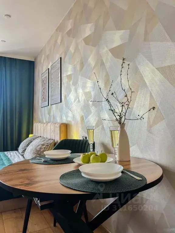 Студия Забайкальский край, Чита ул. Виля Липатова, 13 (30.0 м) - Фото 1