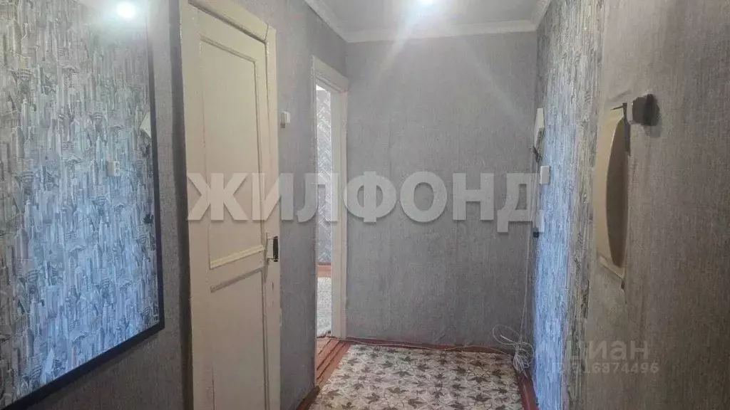 1-к кв. Забайкальский край, Борзя ул. Дзержинского, 43А (28.7 м) - Фото 0