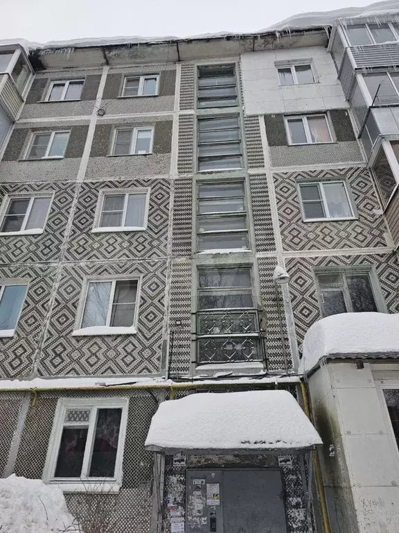 3-к. квартира, 49,3 м, 2/5 эт. - Фото 0