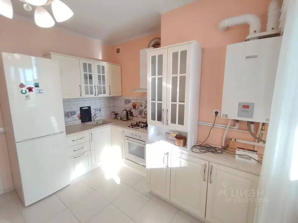 1-к кв. Калужская область, Калуга Теренинский пер., 9 (54.8 м) - Фото 2