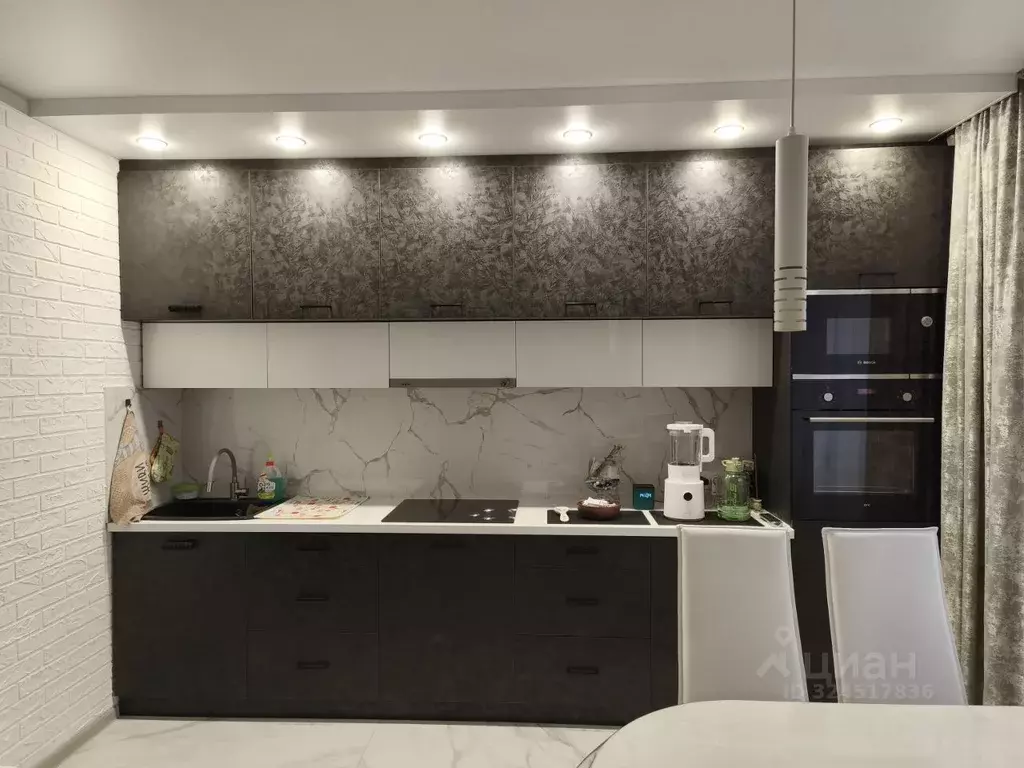 3-к кв. Ивановская область, Иваново Рождественский мкр, 10 (79.6 м) - Фото 2