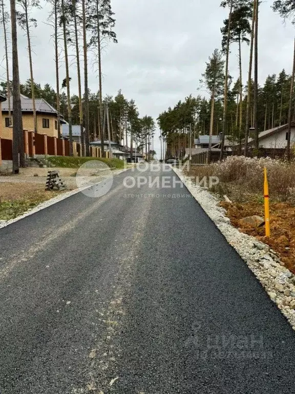 Участок в Свердловская область, Березовский Нагорная ул. (7.7 сот.) - Фото 0