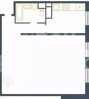 2-к кв. Московская область, Мытищи городской округ, д. Пирогово ул. ... - Фото 2