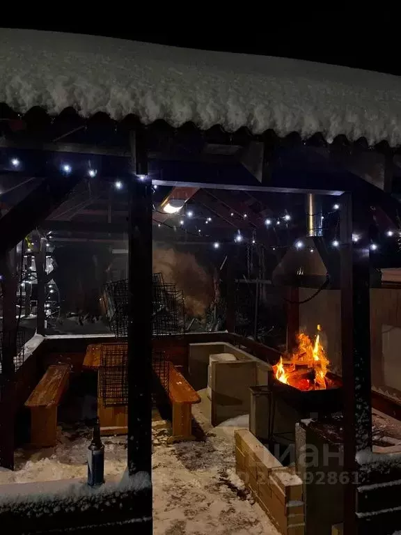 Дом в Ленинградская область, Волховский район, Свирицкое с/пос, д. ... - Фото 2