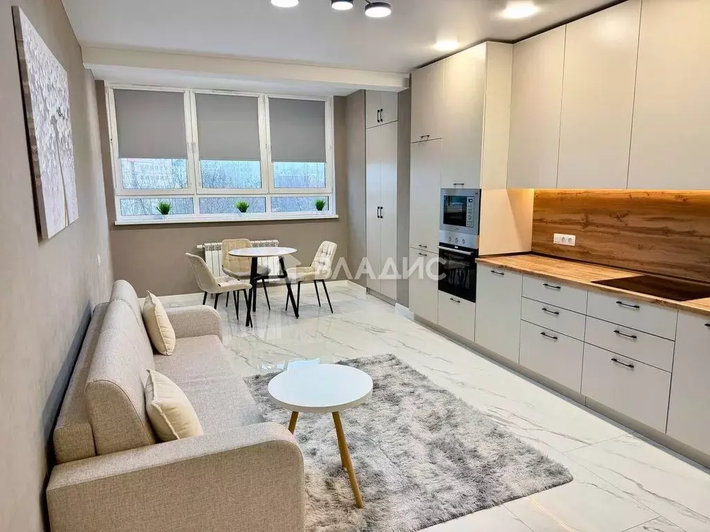 3-к кв. Нижегородская область, Нижний Новгород Ошарская ул., 98к1 ... - Фото 1