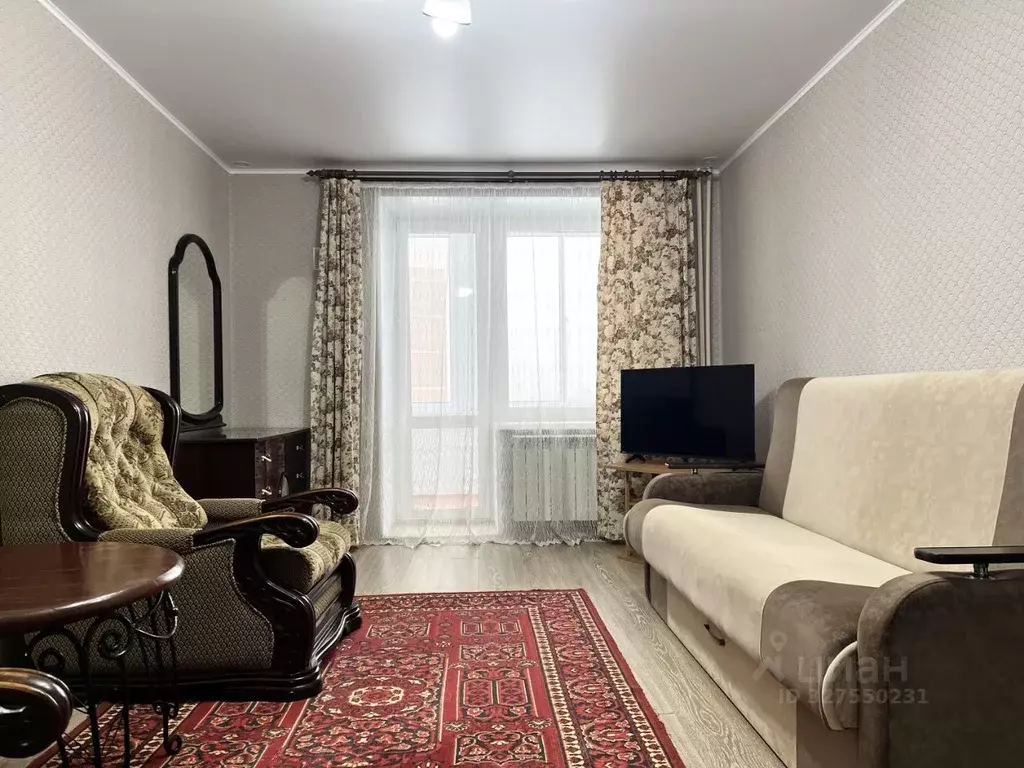 Студия Томская область, Томск ул. Нефтяная, 15 (28.0 м) - Фото 1