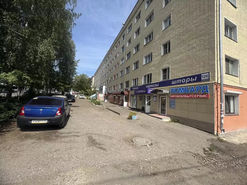 Продаётся квартира-студия, 24.7 м - Фото 0