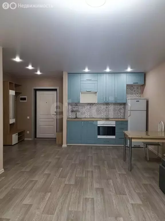 1-комнатная квартира: деревня Дударева, улица Сергея Джанбровского, ... - Фото 2