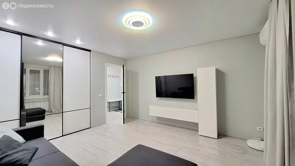 2-комнатная квартира: село Засечное, улица Натальи Лавровой, 4 (53.1 ... - Фото 1