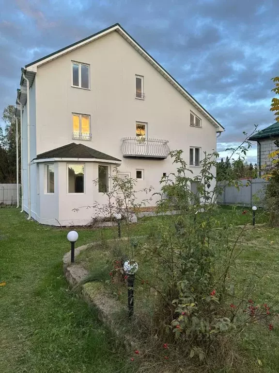 Дом в Московская область, Солнечногорск городской округ, Майдарово СНТ ... - Фото 1