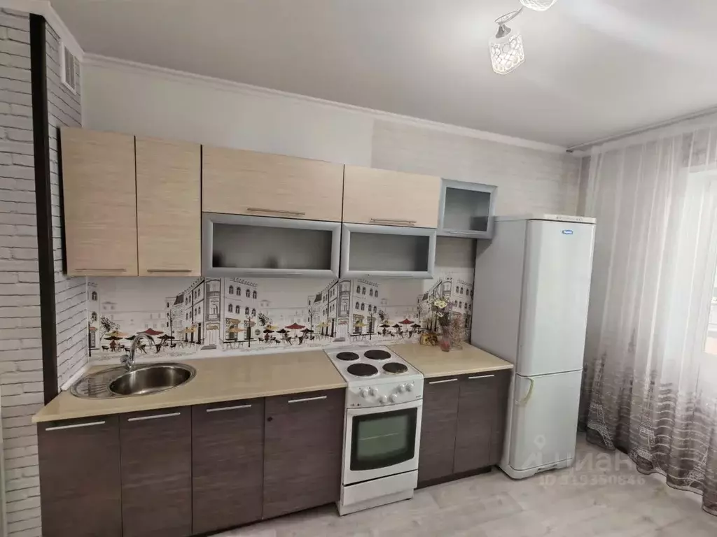 1-к кв. Хакасия, Абакан ул. Маршала Жукова, 17 (41.0 м) - Фото 0