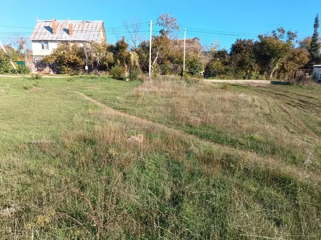 Участок в Севастополь Сапун-гора СНТ, ул. Якова Халипа (4.5 сот.) - Фото 1