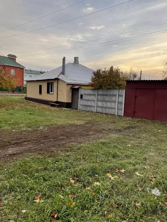 Дом в Липецкая область, Елец ул. Вермишева, 45 (40 м) - Фото 0