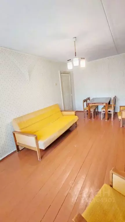 1-к кв. Самарская область, Новокуйбышевск Киевская ул., 3 (32.0 м) - Фото 2