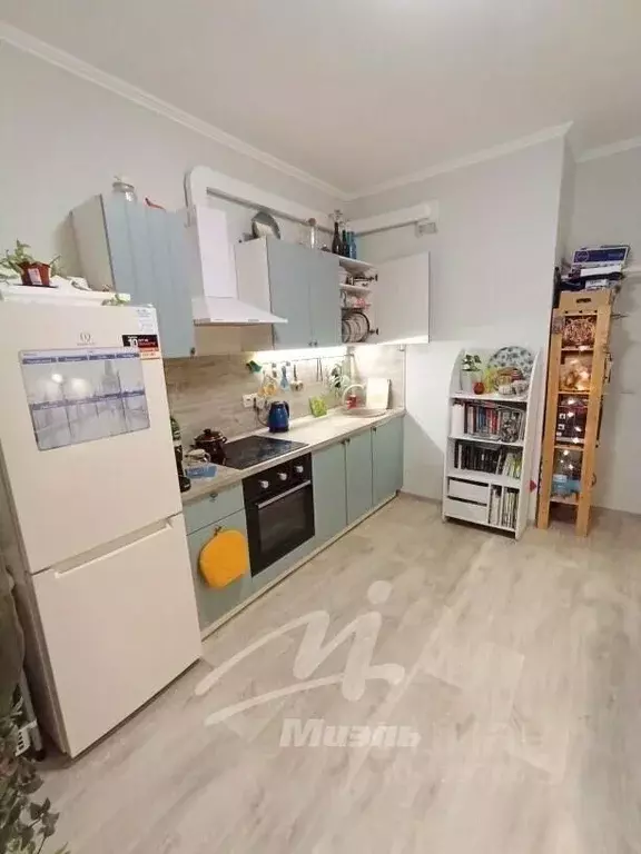 1-к кв. Московская область, Пушкино Серебрянка мкр, 48к1 (44.1 м) - Фото 2