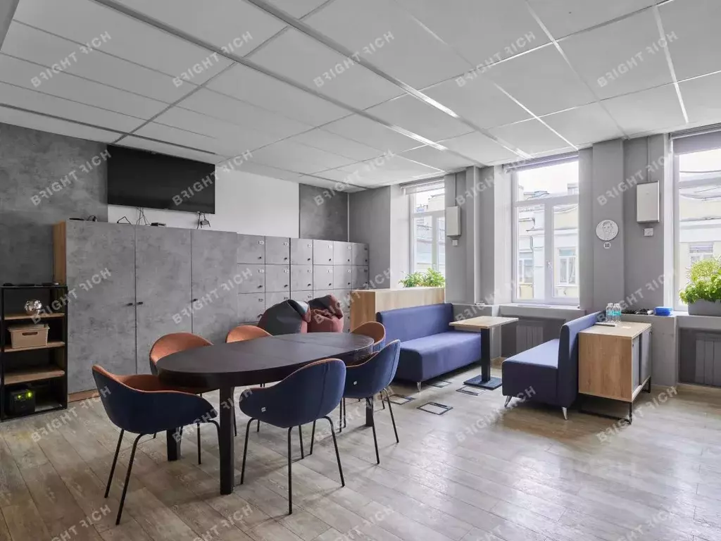 Офис в Москва Лесная ул., 43 (550 м) - Фото 1