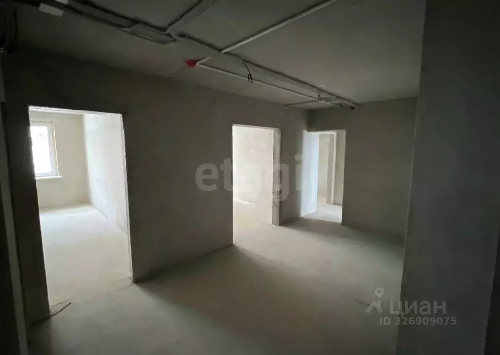 3-к кв. Воронежская область, Воронеж ул. Артамонова, 34Ж (92.7 м) - Фото 2